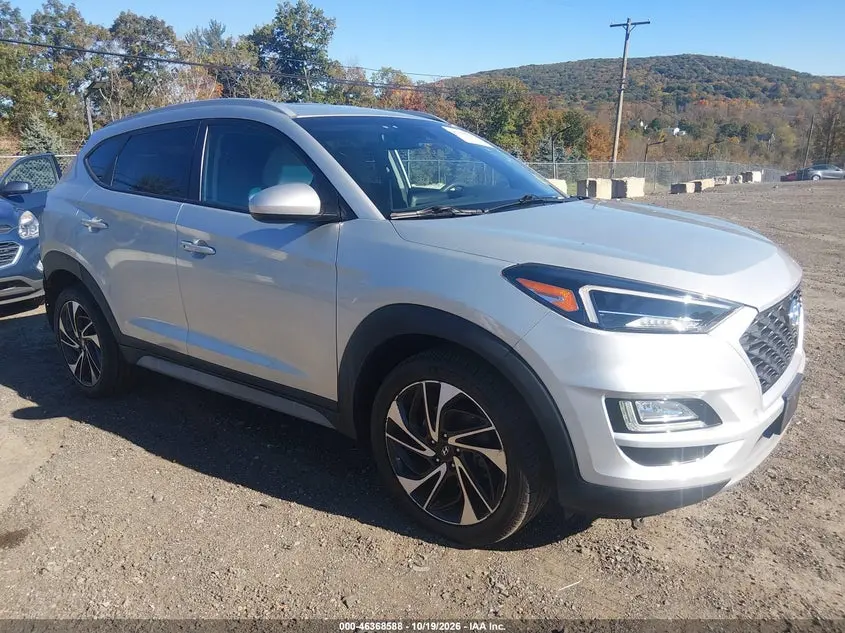 Hyundai Tucson Sport 2019