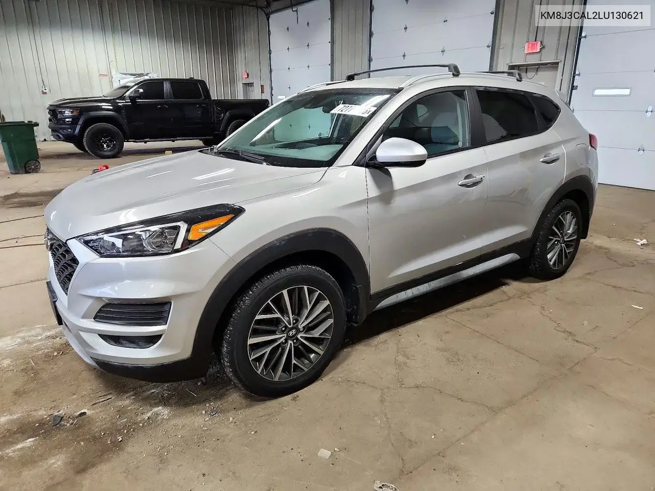 Hyundai Tucson Sel 2020
