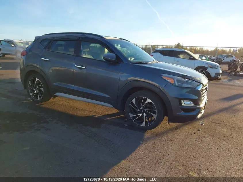 Hyundai Tucson Limited/Sel/Sport/Ultimate/Value/Night 2019