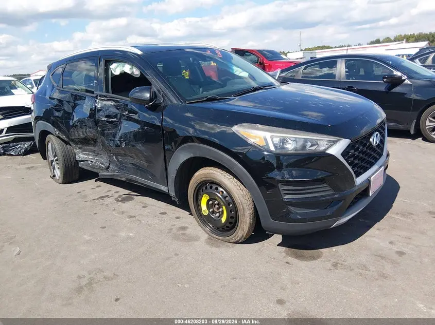 Hyundai Tucson Sel 2019