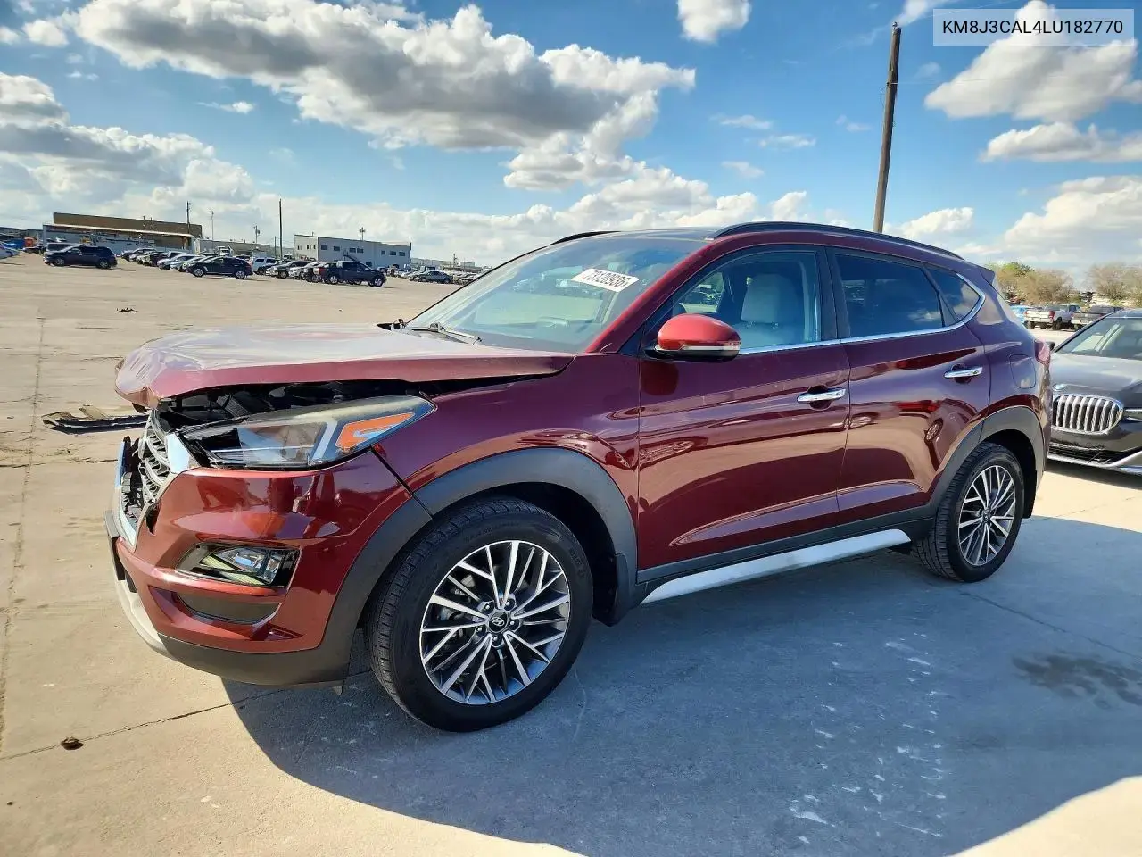 Hyundai Tucson Ultimate 2020