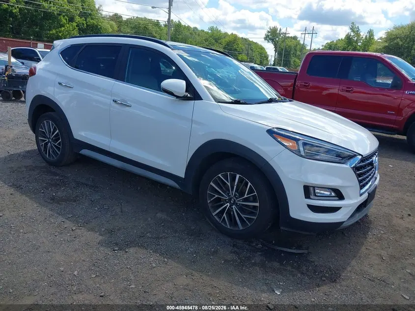 Hyundai Tucson Ultimate 2020
