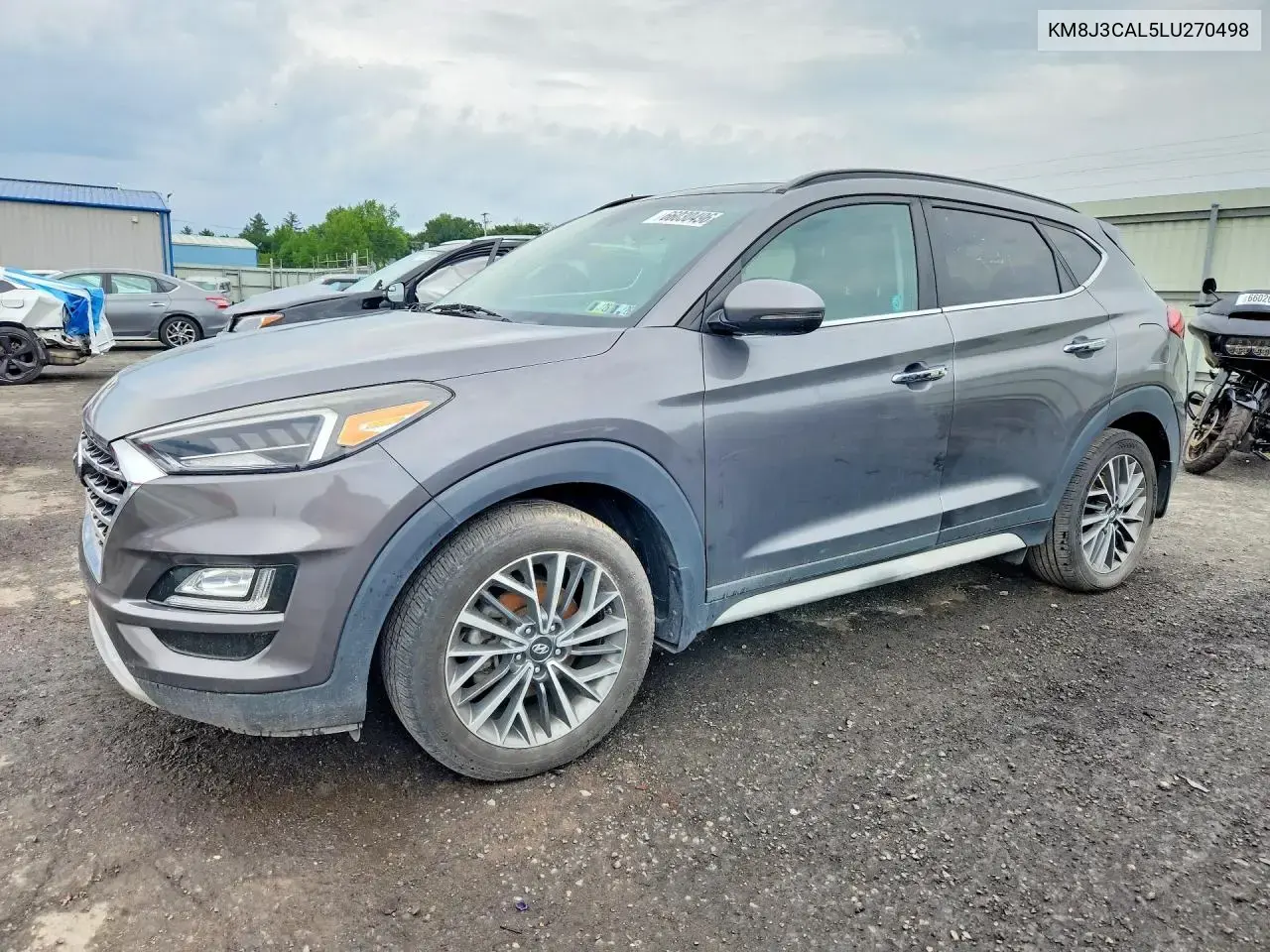Hyundai Tucson Ultimate 2020