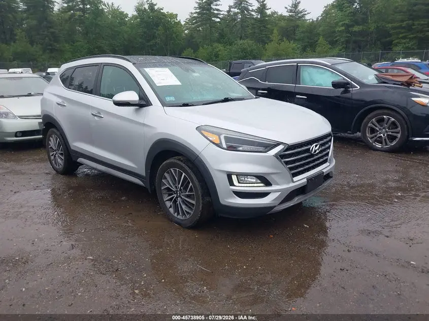 Hyundai Tucson Ultimate 2019