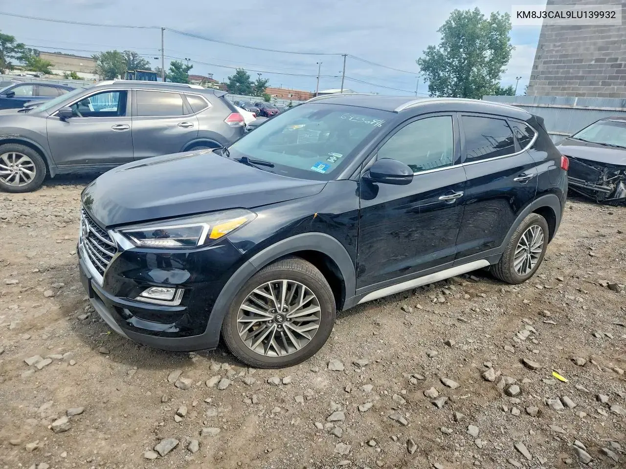 Hyundai Tucson Limited 2020
