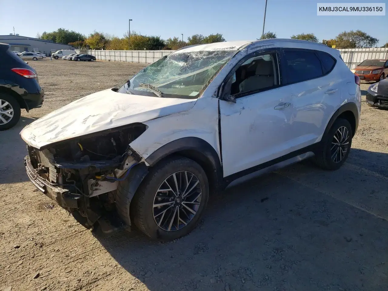 Hyundai Tucson Sel 2021