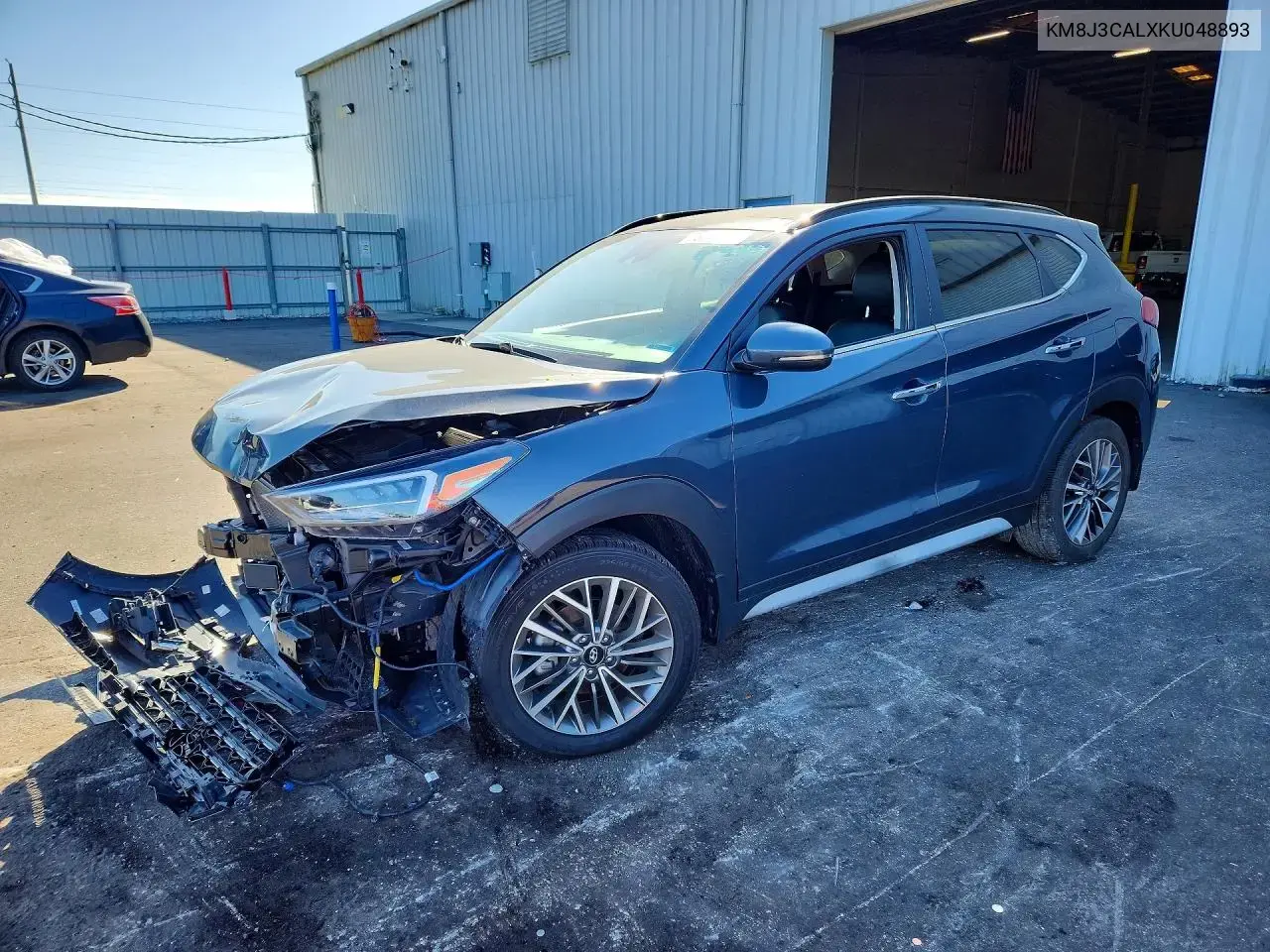 Hyundai Tucson Ultimate 2019