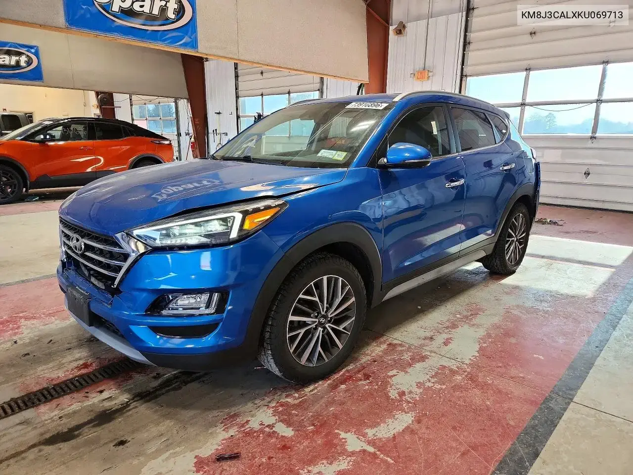Hyundai Tucson Limited 2019