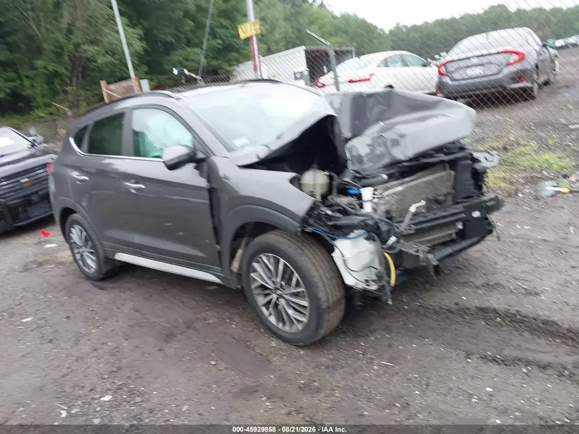 Hyundai Tucson Ultimate 2020
