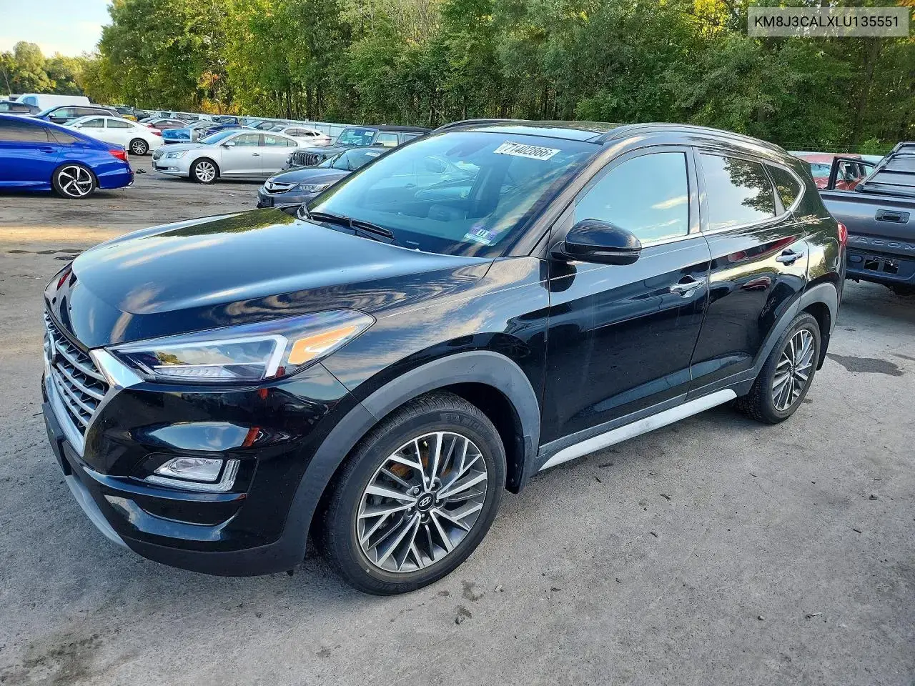 Hyundai Tucson Ultimate 2020