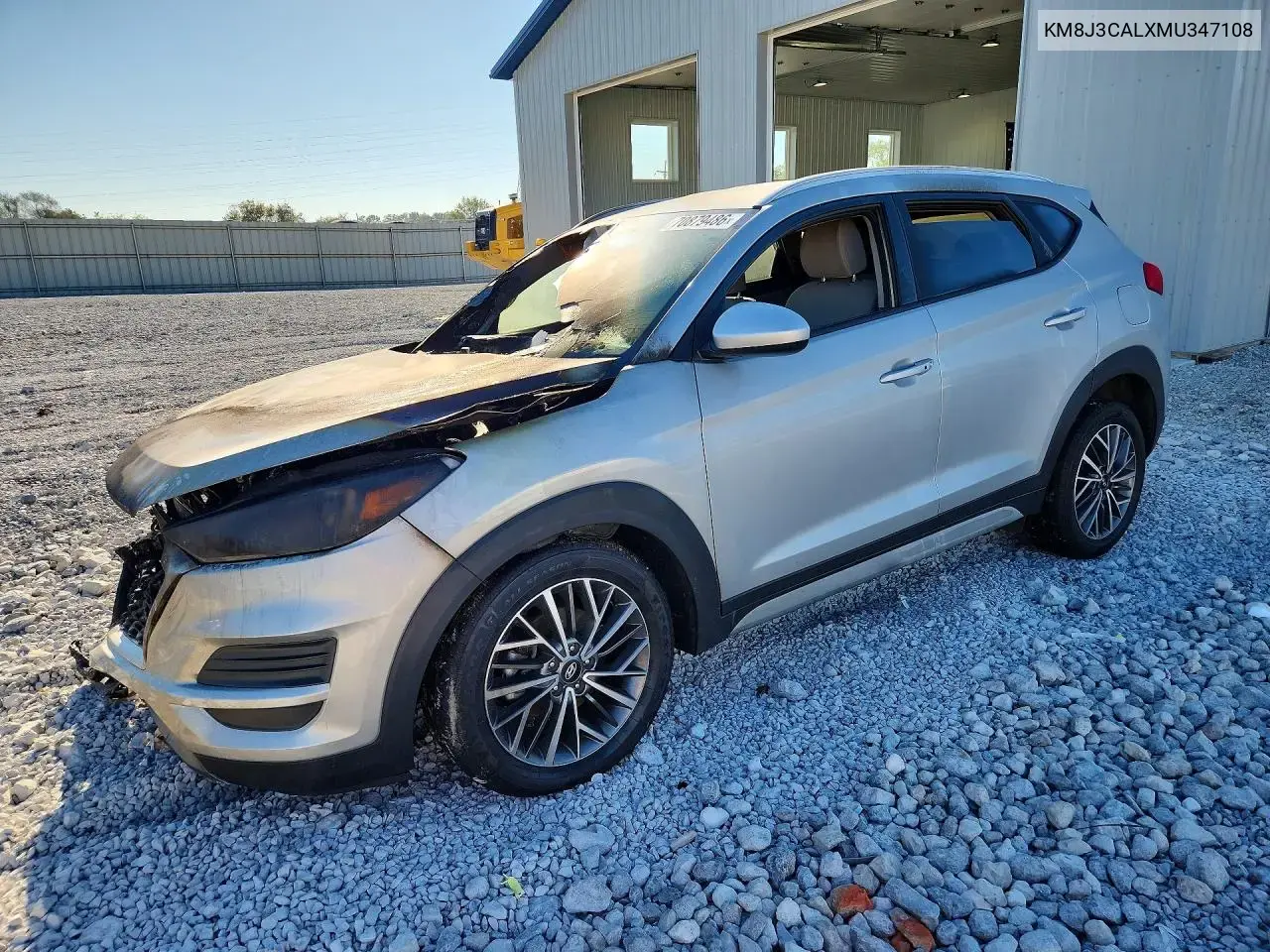 Hyundai Tucson Sel 2021