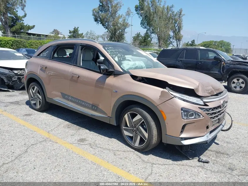 Hyundai Nexo Limited 2021