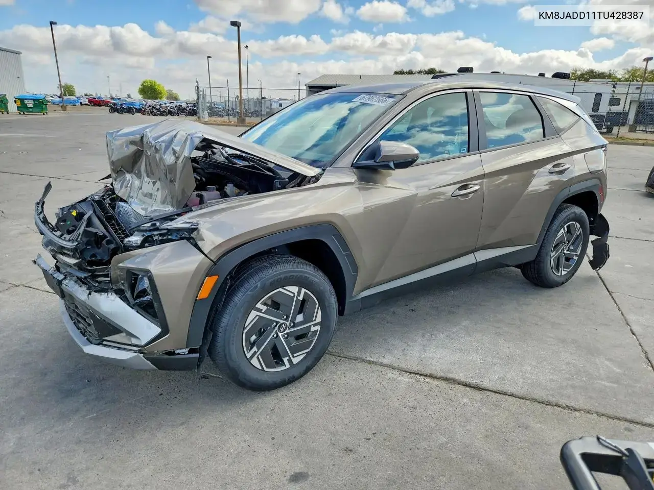 Hyundai Tucson Blue Se 2026