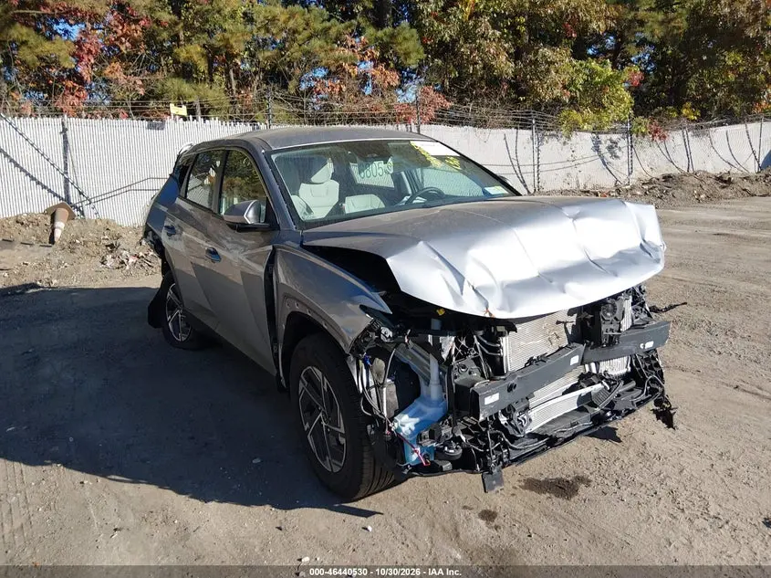 Hyundai Tucson Hybrid Blue Se 2026