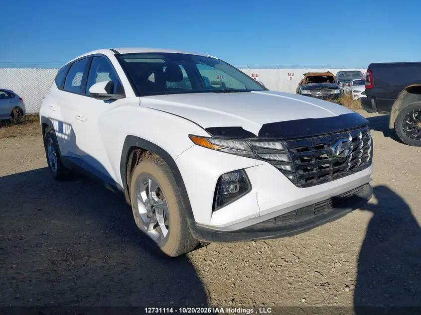 Hyundai Tucson Essential Fwd 2023