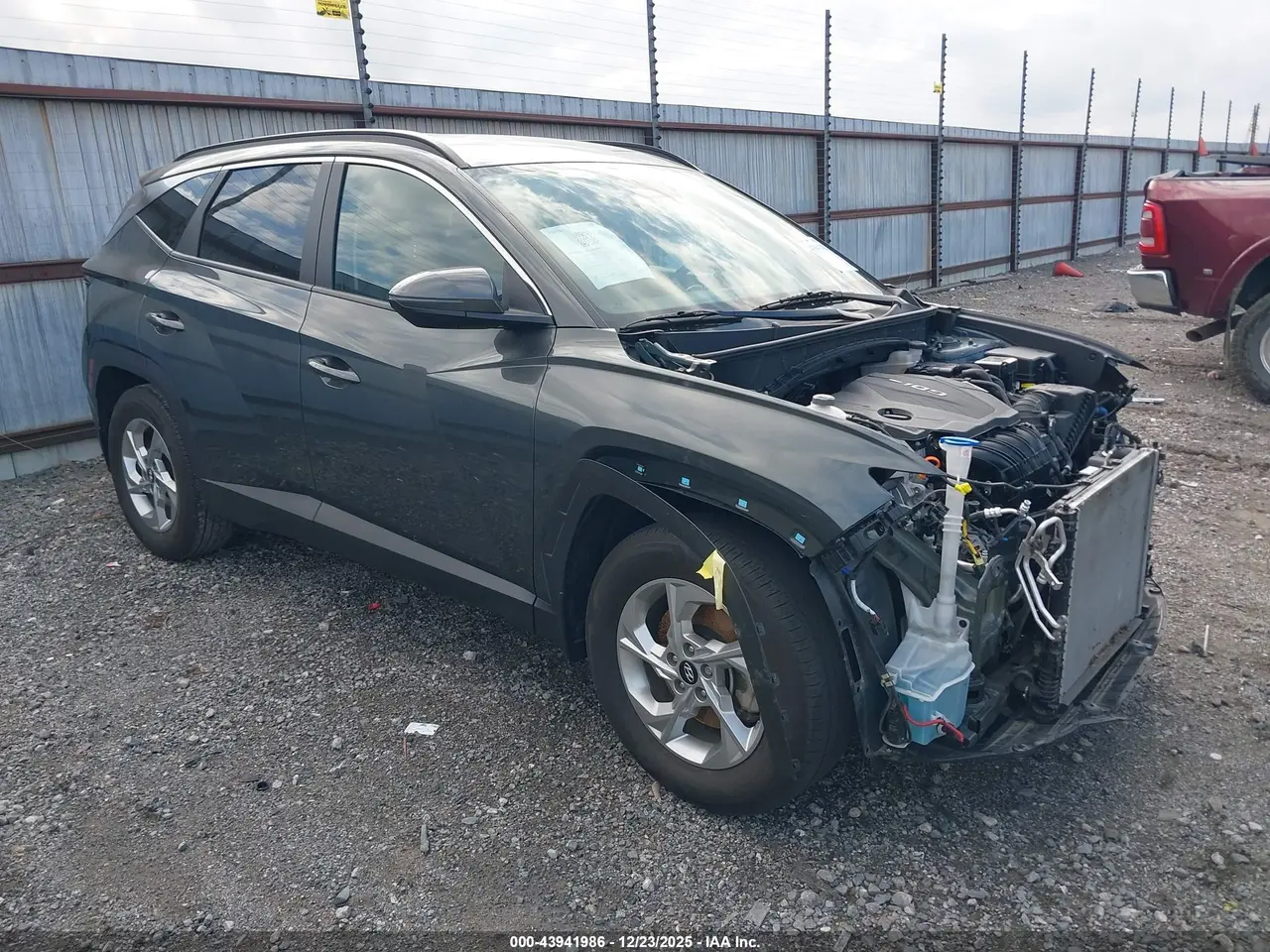 Hyundai Tucson Sel 2023
