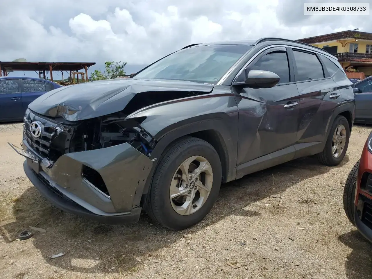 Hyundai Tucson Sel 2024