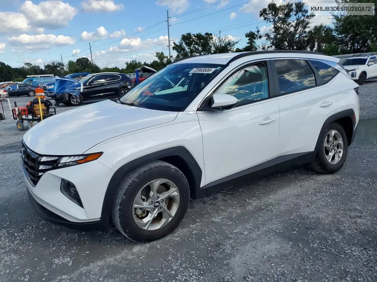 Hyundai Tucson Sel 2024