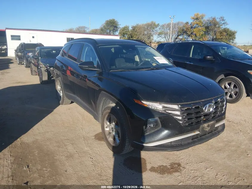 Hyundai Tucson Sel 2022