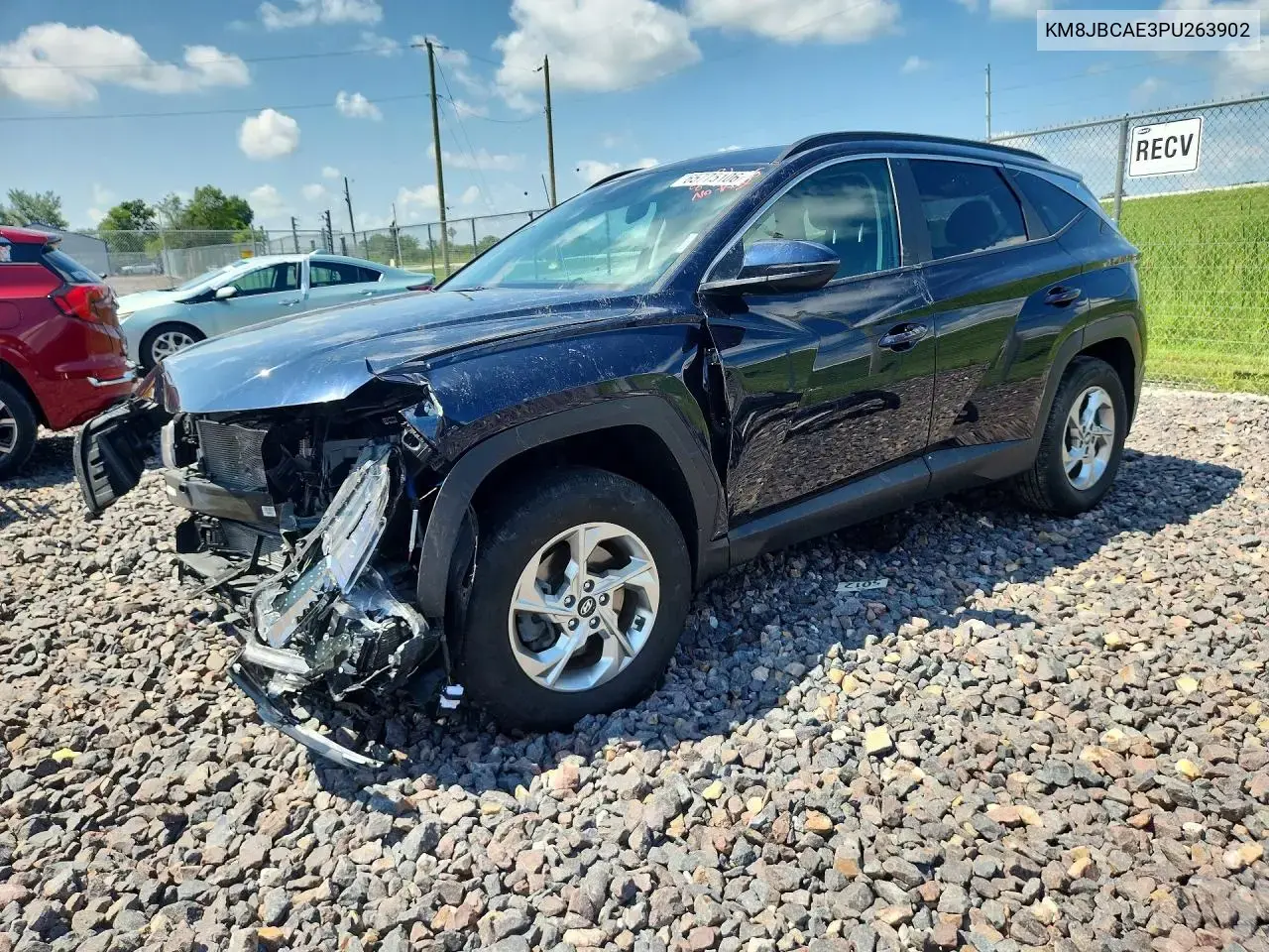 Hyundai Tucson Sel 2023