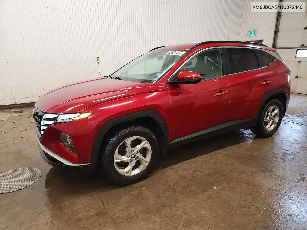 Hyundai Tucson Sel 2022