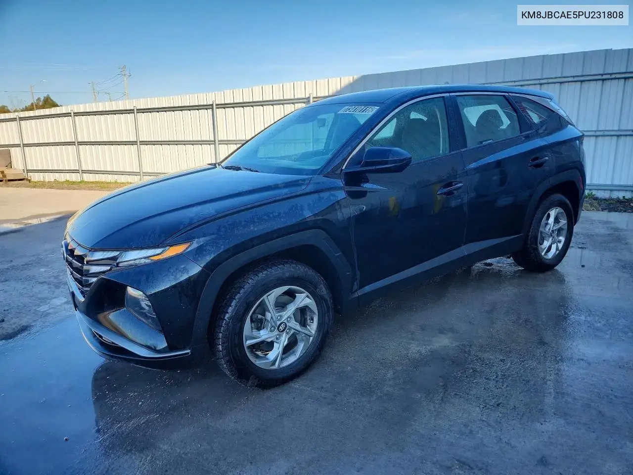 Hyundai Tucson Sel 2023