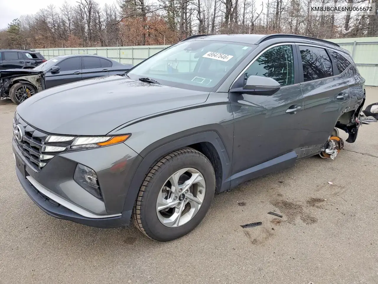 Hyundai Tucson Sel 2022