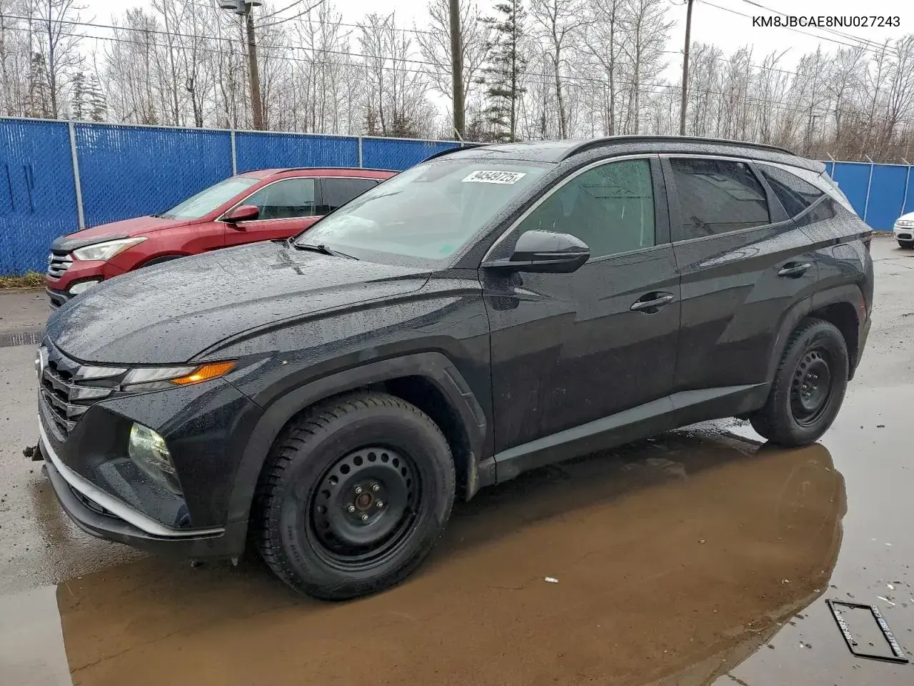 Hyundai Tucson Sel 2022