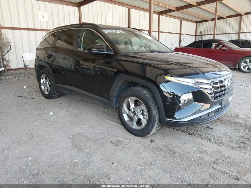 Hyundai Tucson Sel 2024