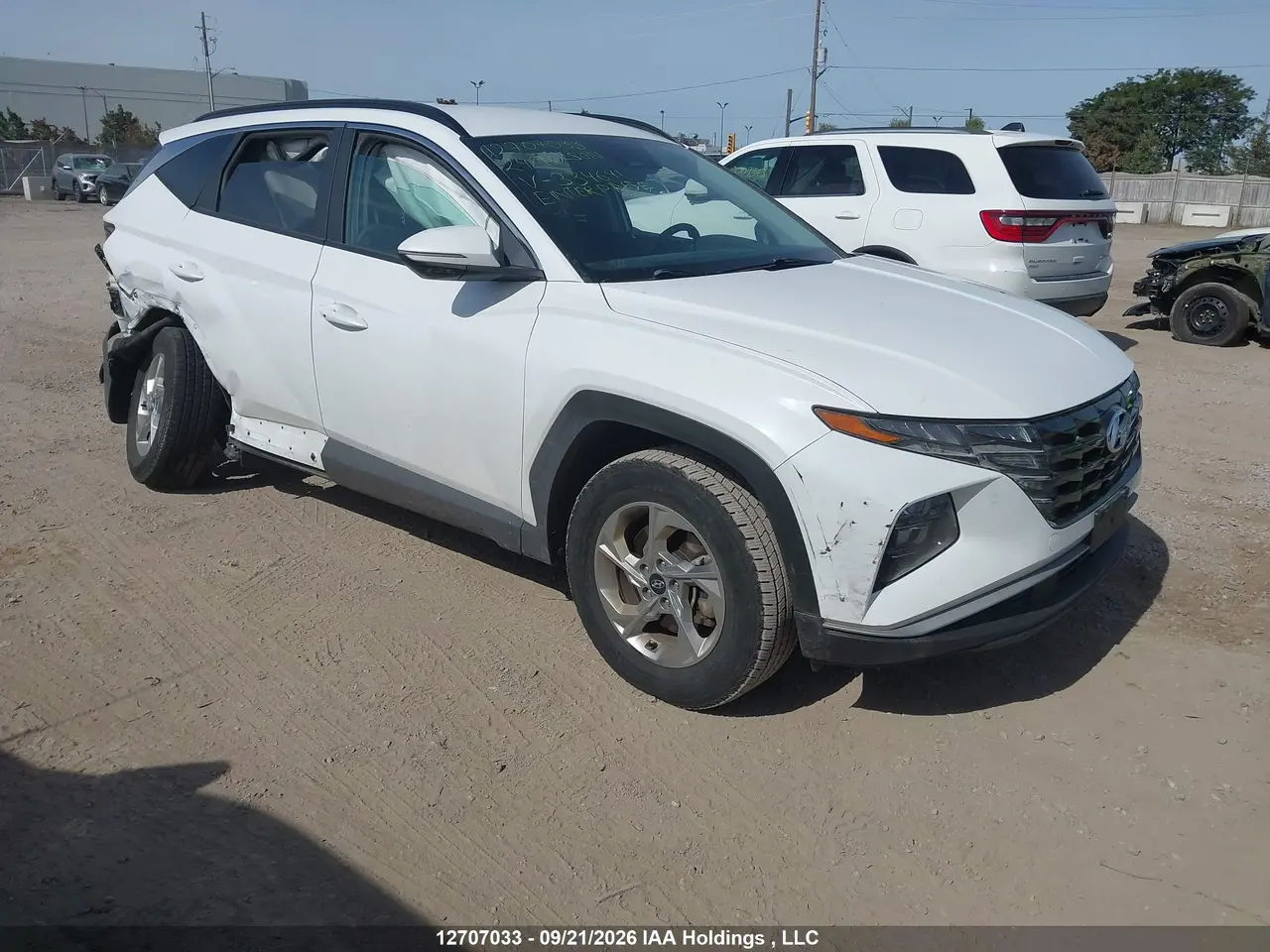 Hyundai Tucson Sel 2024