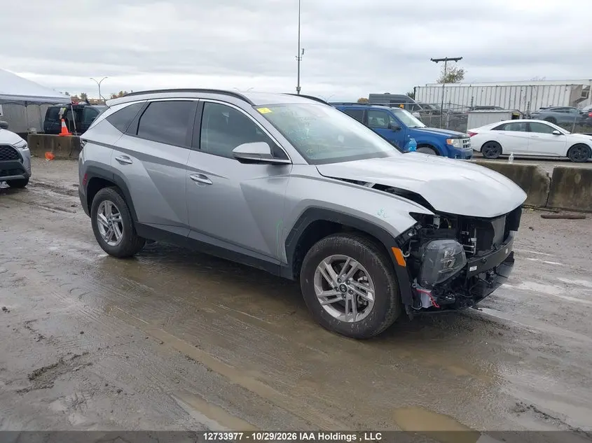 Hyundai Tucson Preferred Awd 2026