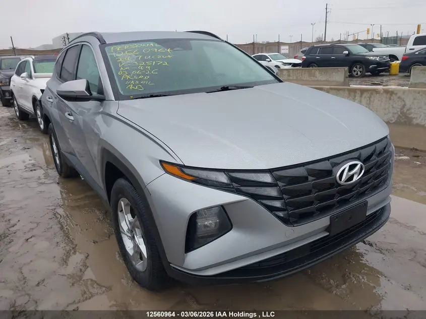 Hyundai Tucson Sel 2024