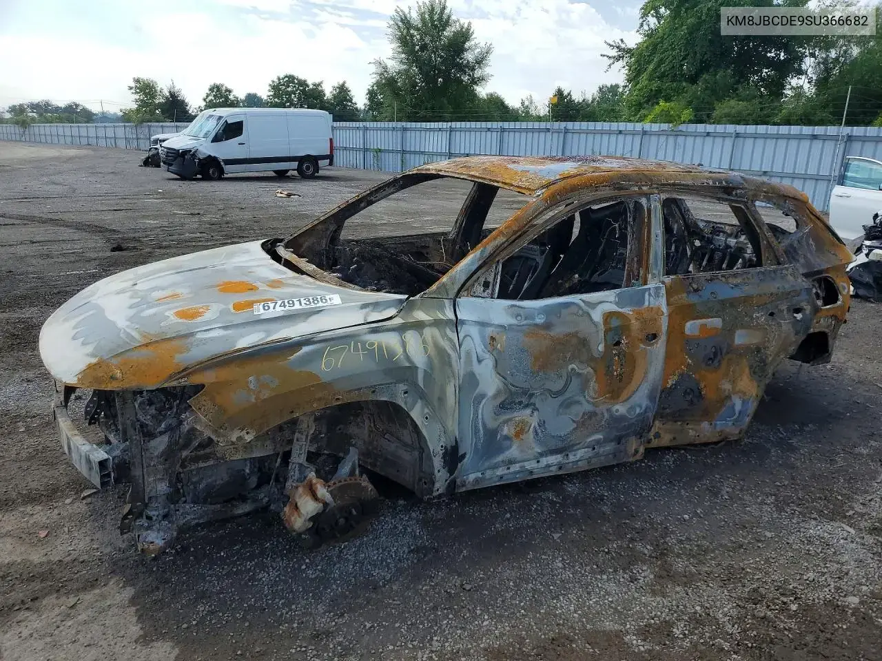 Hyundai Tucson Sel 2025