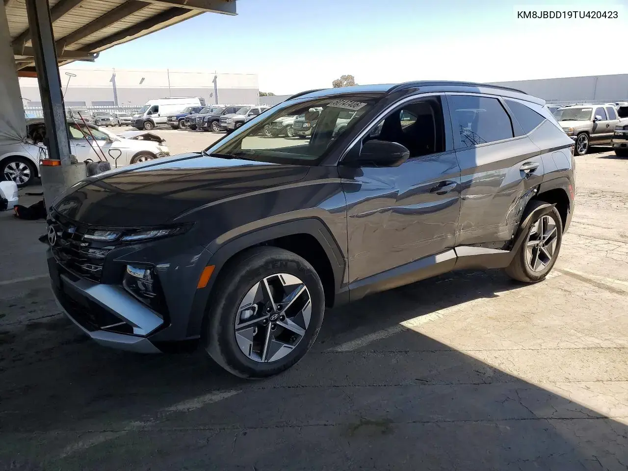 Hyundai Tucson Sel 2026