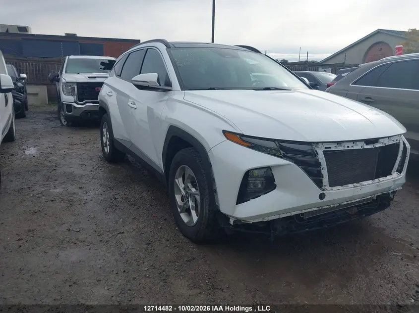 Hyundai Tucson 2022