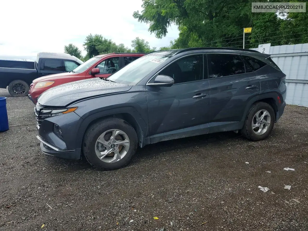 Hyundai Tucson Sel 2023