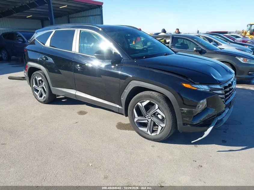 Hyundai Tucson Hybrid Sel Convenience 2024