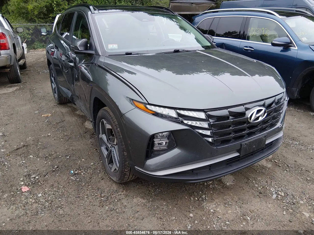 Hyundai Tucson Hybrid Sel Convenience 2024