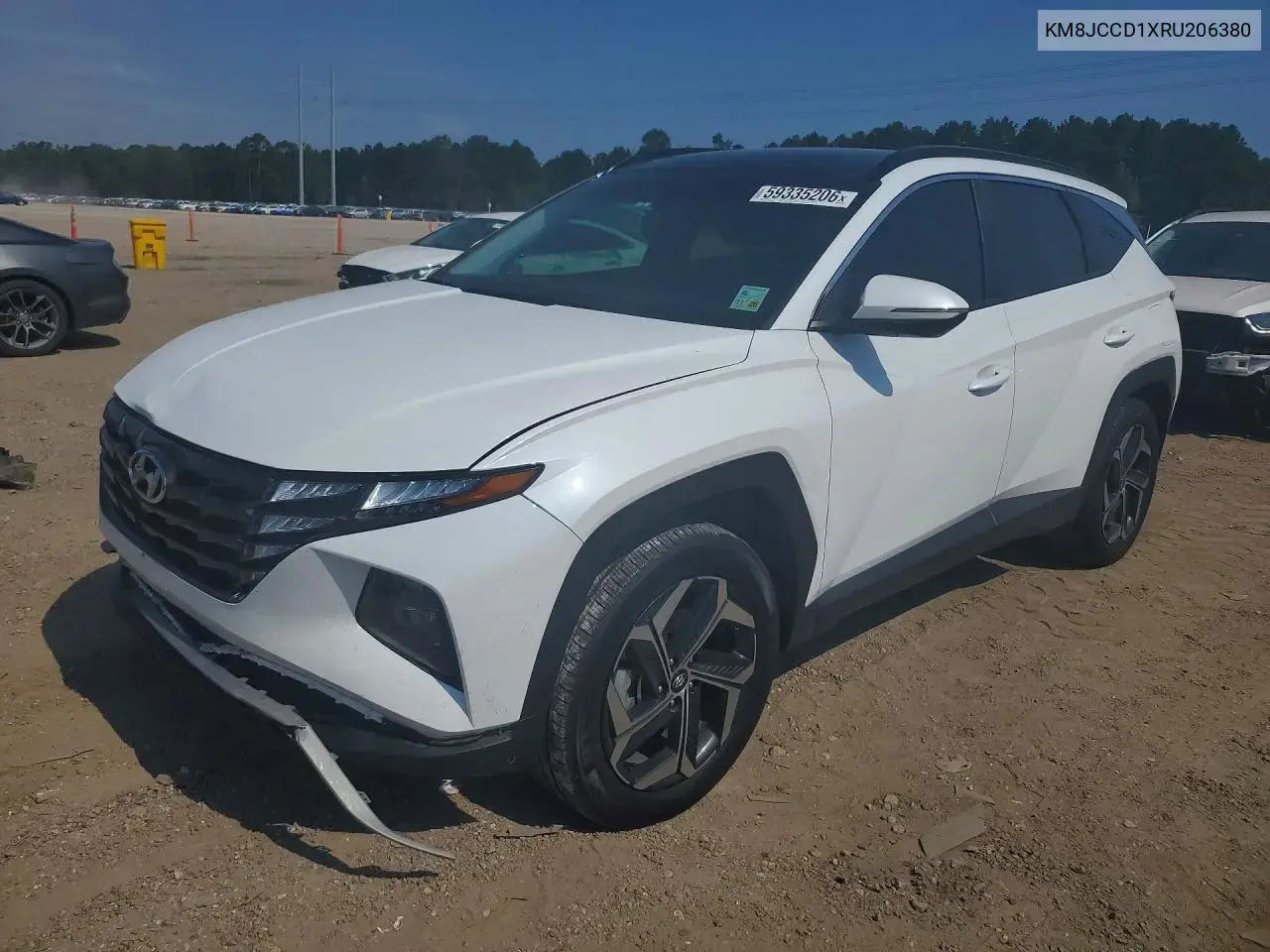 Hyundai Tucson Sel Convenience 2024