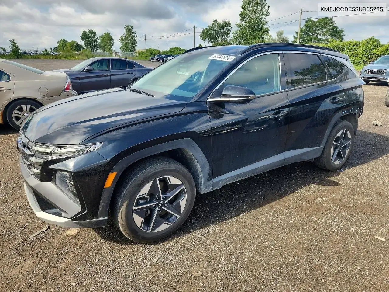 Hyundai Tucson Sel 2025