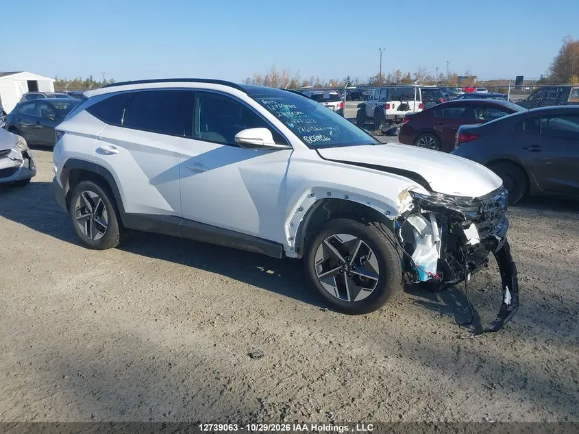 Hyundai Tucson Preferred 2026