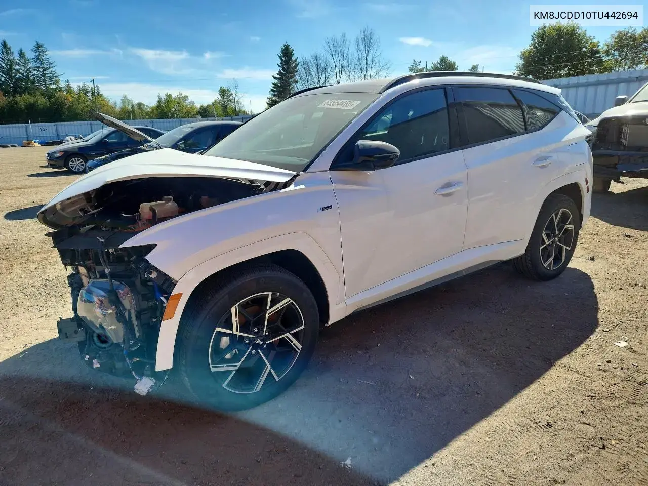 Hyundai Tucson Sel Convenience 2026