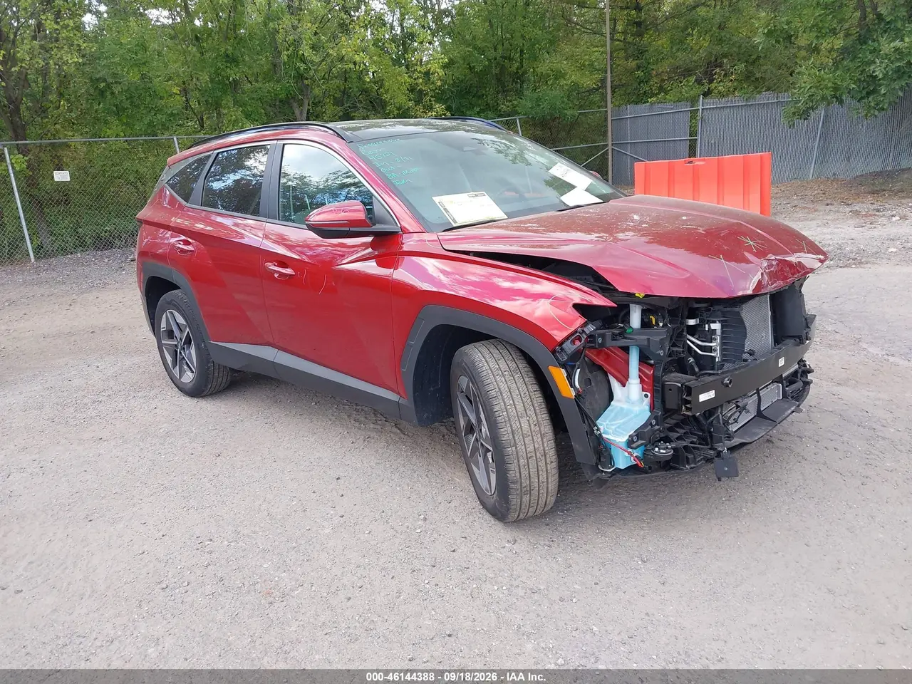 Hyundai Tucson Hybrid Sel Convenience 2025