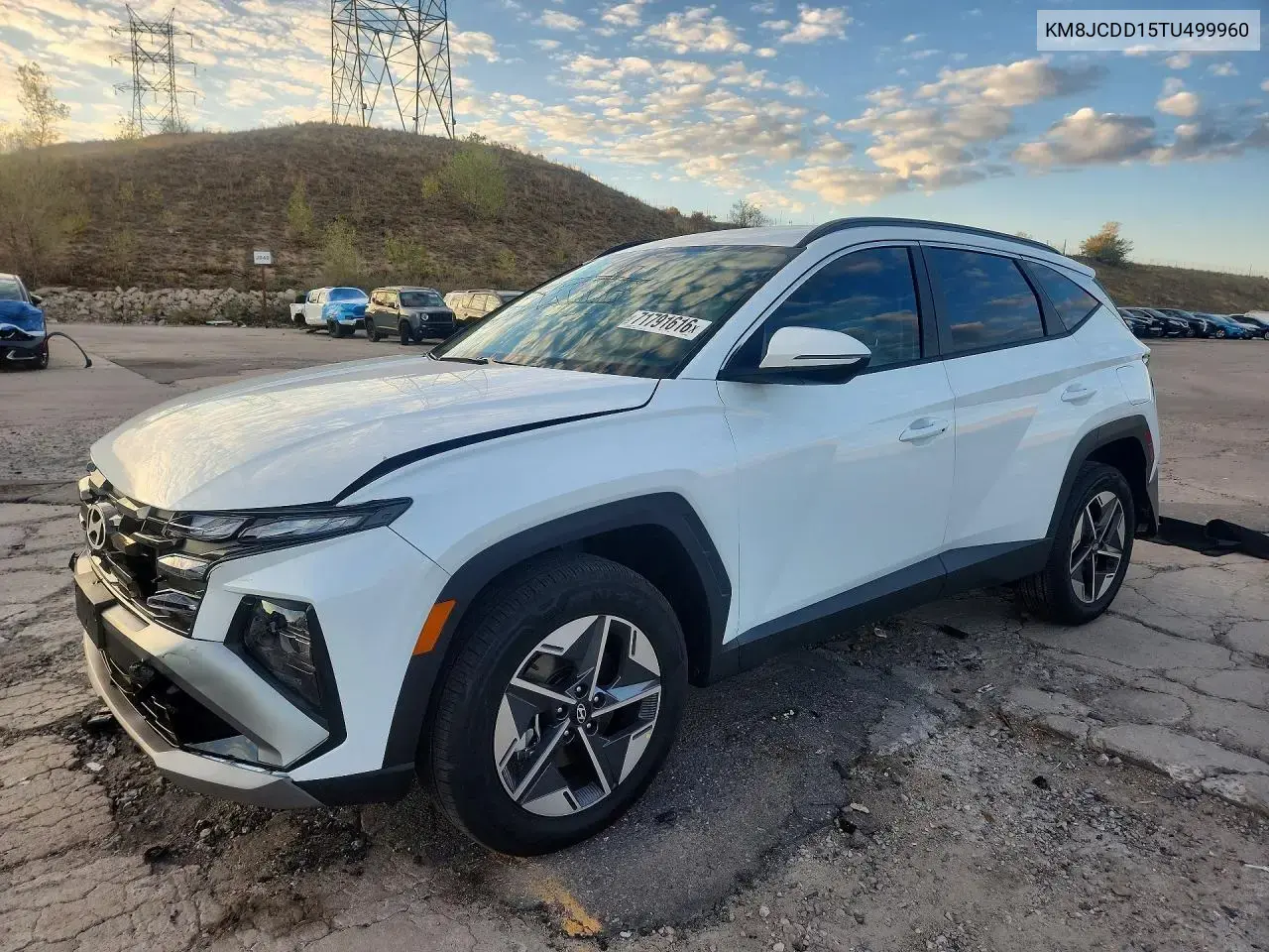 Hyundai Tucson Sel Convenience 2026