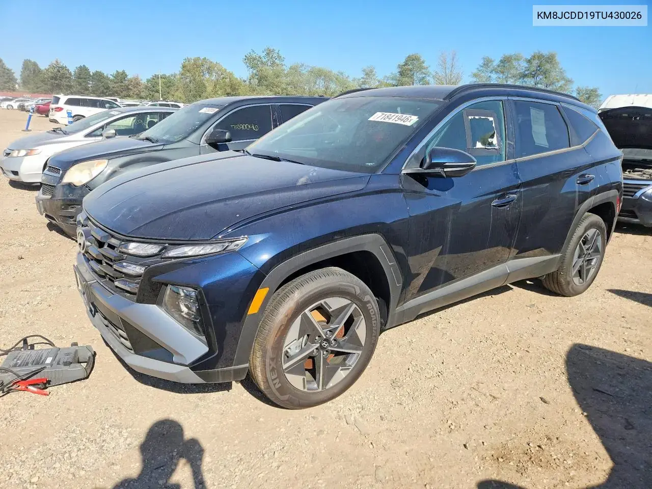 Hyundai Tucson Sel Convenience 2026