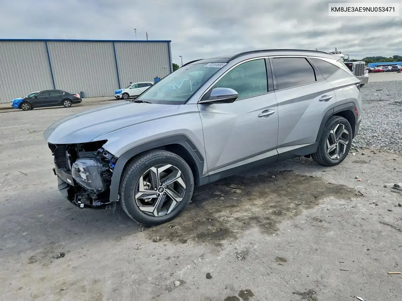 Hyundai Tucson Limited 2022
