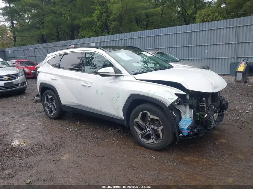 Hyundai Tucson Hybrid Limited 2022