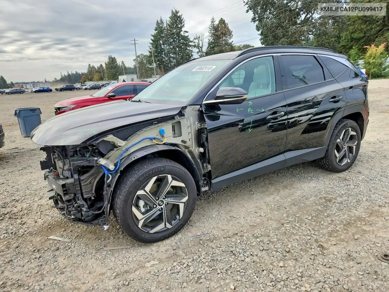 Hyundai Tucson Limited 2023