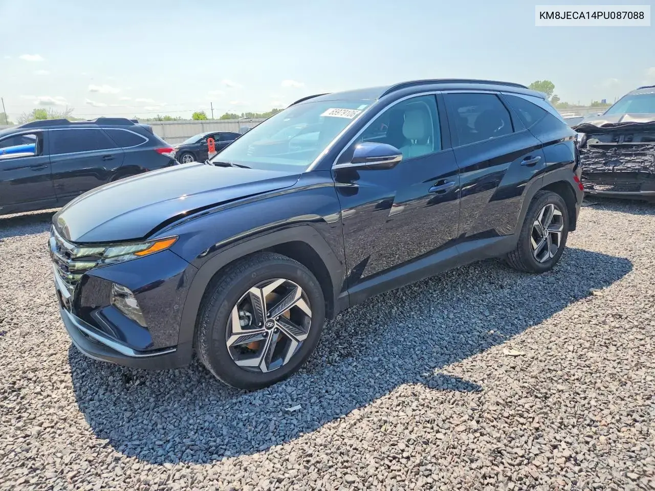 Hyundai Tucson Limited 2023