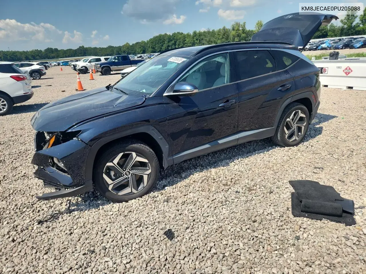 Hyundai Tucson Limited 2023